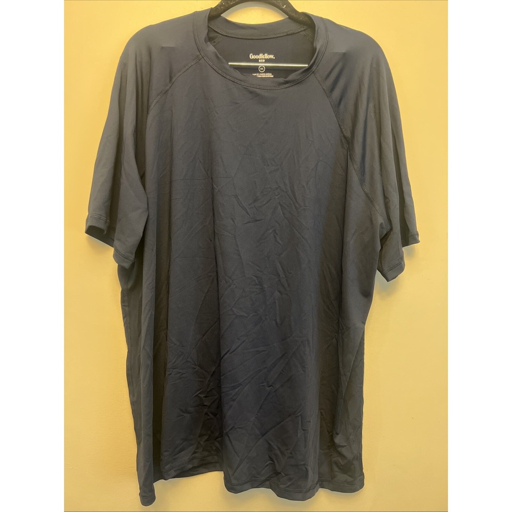 Goodfellow men's slim fit shirt, XXL, blue,‎ NWT